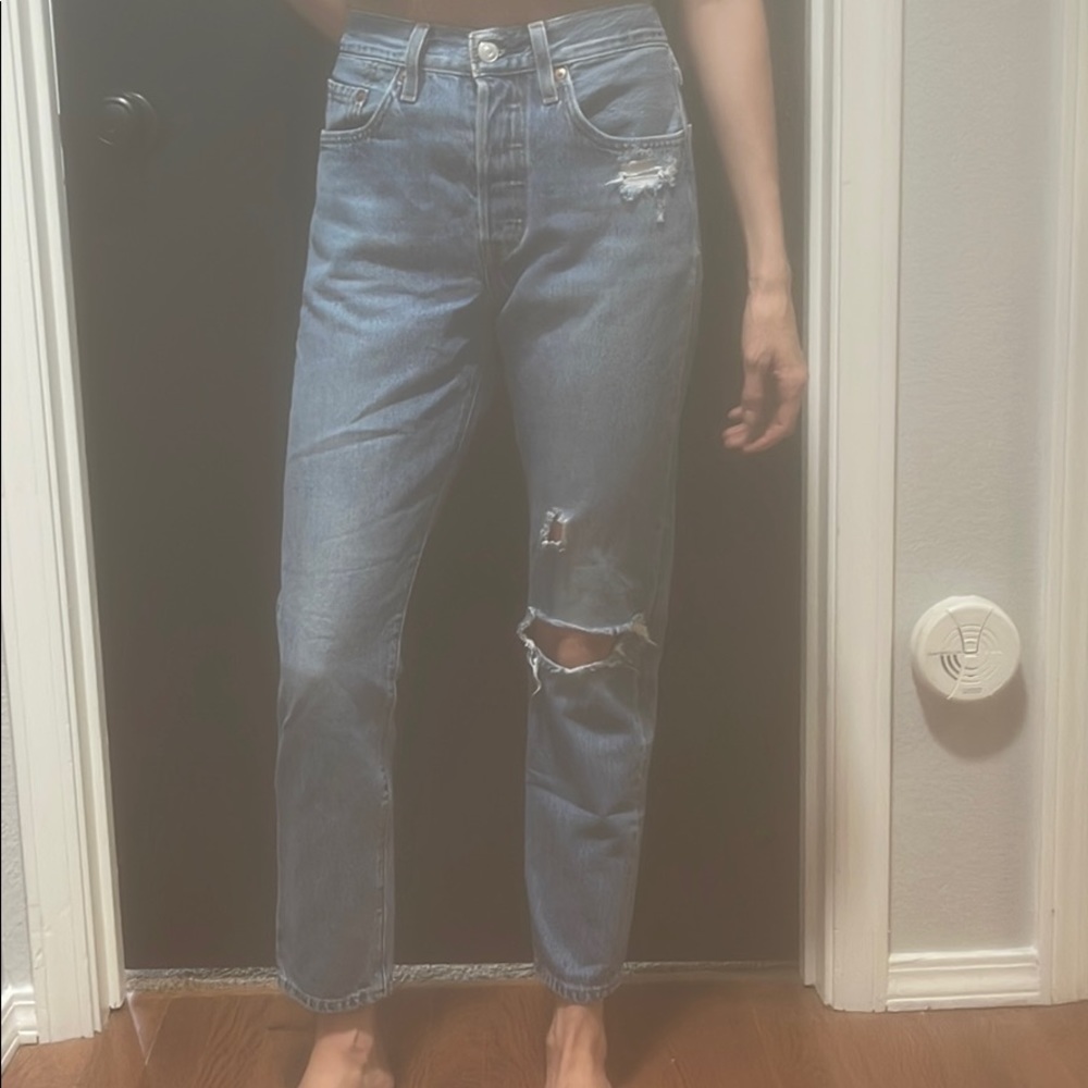 Levi’s 501